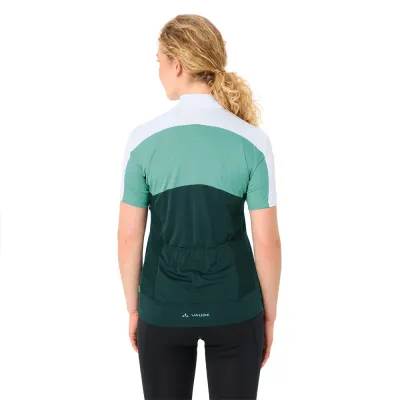 Fahrradtrikots kurzarm VAUDE MATERA FZ TRICOT Rennradtrikot 2026 (Bild 18)