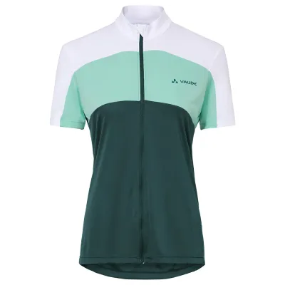 Fahrradtrikots kurzarm VAUDE MATERA FZ TRICOT Rennradtrikot 2026 (Bild 19)