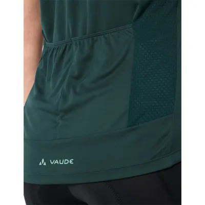 Fahrradtrikots kurzarm VAUDE MATERA FZ TRICOT Rennradtrikot 2026 (Bild 21)
