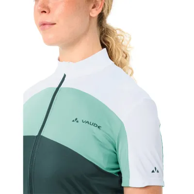 Fahrradtrikots kurzarm VAUDE MATERA FZ TRICOT Rennradtrikot 2026 (Bild 22)