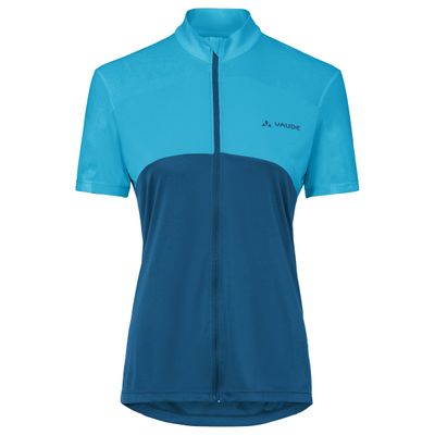 Fahrradtrikots kurzarm VAUDE MATERA FZ TRICOT Rennradtrikot 2026 (Bild 6)