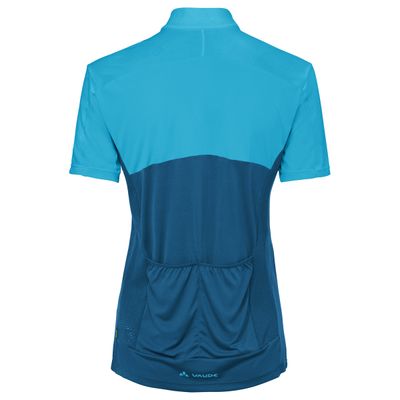 Fahrradtrikots kurzarm VAUDE MATERA FZ TRICOT Rennradtrikot 2026 (Bild 7)