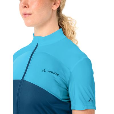 Fahrradtrikots kurzarm VAUDE MATERA FZ TRICOT Rennradtrikot 2026 (Bild 8)