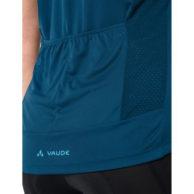 Fahrradtrikots kurzarm VAUDE MATERA FZ TRICOT Rennradtrikot 2026 (Bild 9)