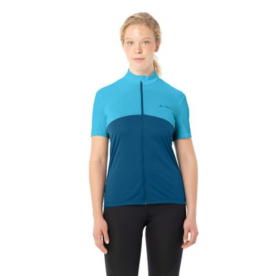 Fahrradtrikots kurzarm VAUDE MATERA FZ TRICOT Rennradtrikot 2026 (Bild 10)
