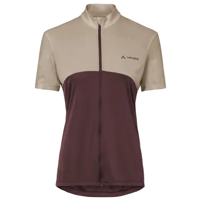 Fahrradtrikots kurzarm VAUDE MATERA FZ TRICOT Rennradtrikot 2026 (Bild 13)