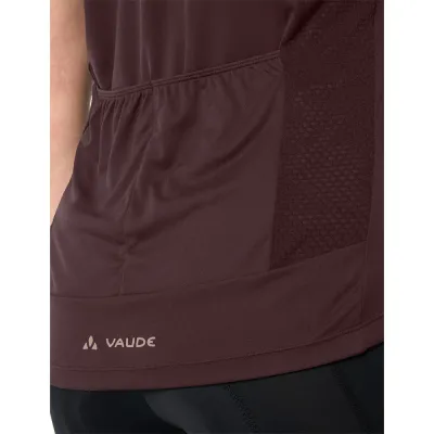 Fahrradtrikots kurzarm VAUDE MATERA FZ TRICOT Rennradtrikot 2026 (Bild 15)