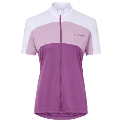 Fahrradtrikots kurzarm VAUDE MATERA FZ TRICOT Rennradtrikot 2026 (Bild 25)