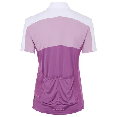 Fahrradtrikots kurzarm VAUDE MATERA FZ TRICOT Rennradtrikot 2026 (Bild 26)