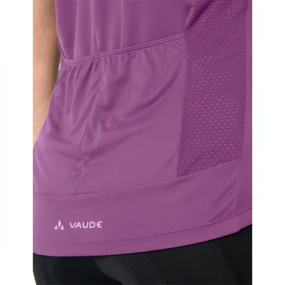 Fahrradtrikots kurzarm VAUDE MATERA FZ TRICOT Rennradtrikot 2026 (Bild 27)