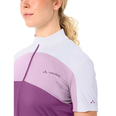 Fahrradtrikots kurzarm VAUDE MATERA FZ TRICOT Rennradtrikot 2026 (Bild 28)