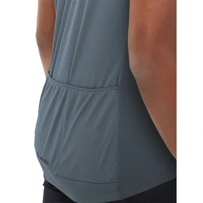Fahrradtrikots kurzarm VAUDE Matera HZ Tricot II 2024 (Bild 12)
