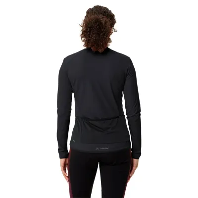 Fahrradtrikots langarm VAUDE MATERA LS TRICOT II 2025 (Bild 4)