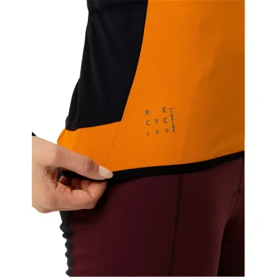 Fahrradtrikots langarm VAUDE MATERA LS TRICOT II 2025 (Bild 14)