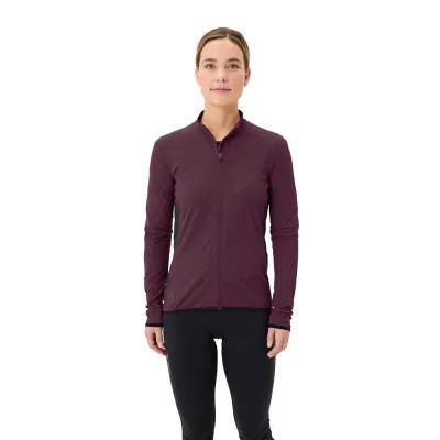 Fahrradtrikots langarm VAUDE MATERA LS TRICOT II 2025 (Bild 15)
