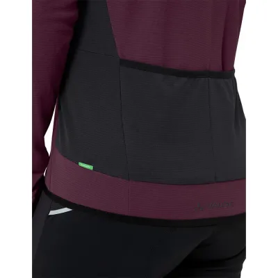 Fahrradtrikots langarm VAUDE MATERA LS TRICOT II 2025 (Bild 19)