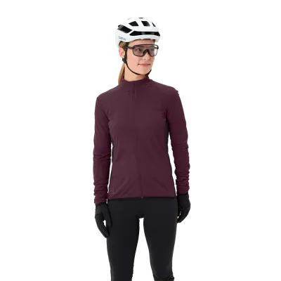Fahrradtrikots langarm VAUDE MATERA LS TRICOT II 2025 (Bild 20)
