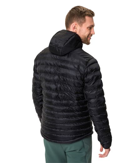 Jacken VAUDE Men's Batura Hooded Insulation Jacket 2021 (Bild 1)