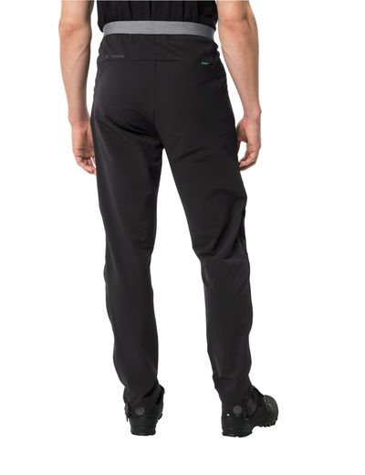 Fahrradhose lang VAUDE Men's Cyclist Hybrid Pants 2021 (Bild 1)