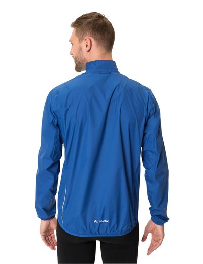 Fahrrad Regenjacken VAUDE Men's Drop Jacket III 2021 (Bild 2)