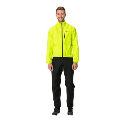 Fahrradjacke Winter VAUDE Men's Drop Jacket III 0 (Bild 2)