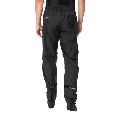 Regenhose Fahrrad VAUDE Men's Drop Pants II 2026 (Bild 6)