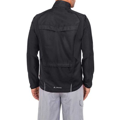 Fahrradjacke Winter VAUDE Men's Dundee Classic ZO Jacke 0 (Bild 2)