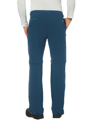 Shorts & Pants VAUDE Men's Farley Stretch T-Zip Pants II 2021 (Bild 2)