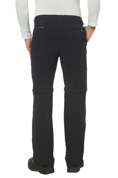 Shorts & Pants VAUDE Men's Farley Stretch T-Zip Pants II 2021 (Bild 1)