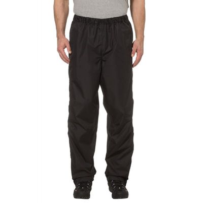 Fahrradhose lang VAUDE Men's Fluid Full-Zip Pants II 0 (Bild 1)