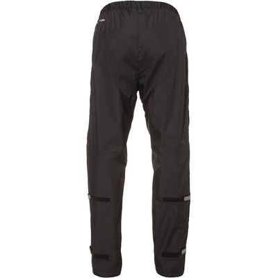 Fahrradhose lang VAUDE Men's Fluid Full-Zip Pants II 0 (Bild 2)