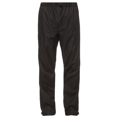 Fahrradhose lang VAUDE Men's Fluid Pants II 0 (Bild 1)