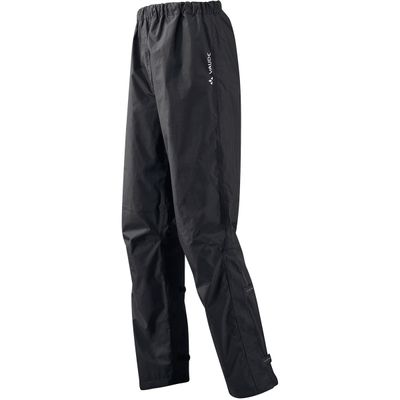 Fahrradhose lang VAUDE Men's Fluid Pants II long 0 (Bild 1)