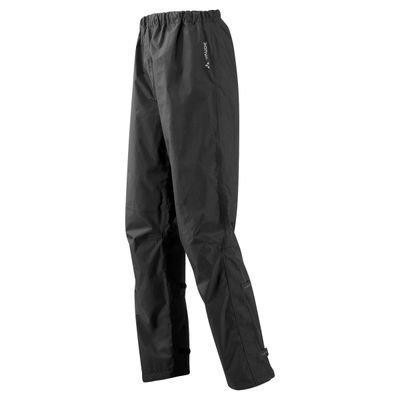 Fahrradhose lang VAUDE Men's Fluid Pants II short 0 (Bild 2)