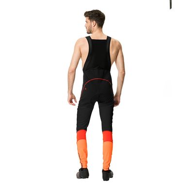 Trägerhose VAUDE Men's Kuro Warm Bib Tights 0 (Bild 1)