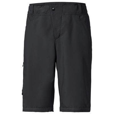 Kurze Radlerhose VAUDE Men's Ledro Shorts 0 (Bild 1)