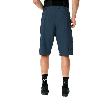 Kurze Radlerhose VAUDE Men's Ledro Shorts 0 (Bild 3)