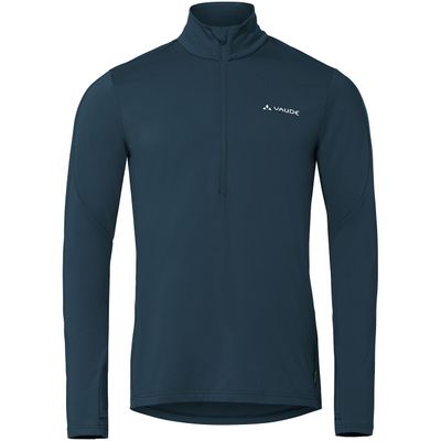 Hoodies & Pullover VAUDE Men's Livigno Halfzip II 2021 (Bild 1)