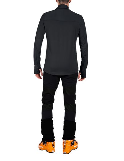 Hoodies & Pullover VAUDE Men's Livigno Halfzip II 2021 (Bild 2)