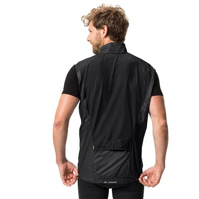 Fahrradweste VAUDE Men's Matera Air Vest 0 (Bild 3)
