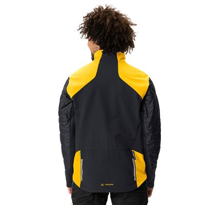 Fahrradjacke Winter VAUDE Men's Minaki Jacket III 0 (Bild 3)
