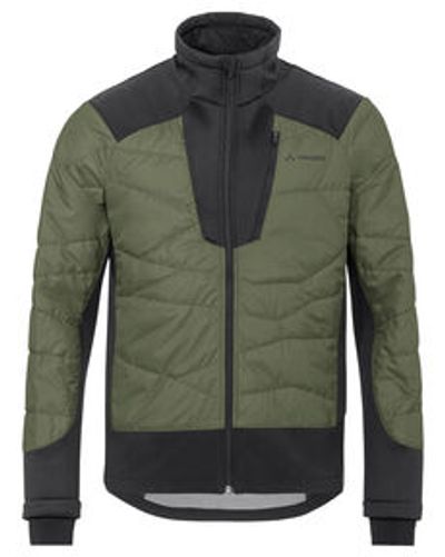 Fahrradjacke Winter VAUDE Men's Minaki Jacket III 0 (Bild 2)