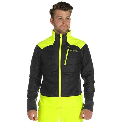 Fahrradjacke Winter VAUDE Men's Minaki Jacket III 0 (Bild 1)