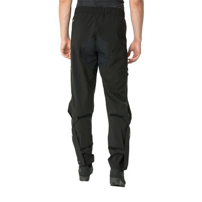 Fahrradhose lang VAUDE Men's Moab Rain Pants 0 (Bild 2)