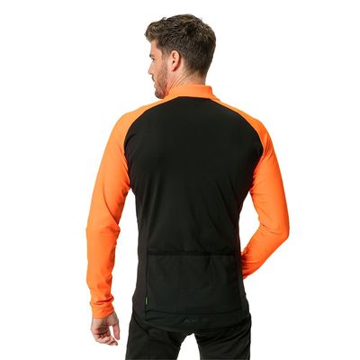 Fahrradtrikots langarm VAUDE Men's Posta LS Tricot 2021 (Bild 1)