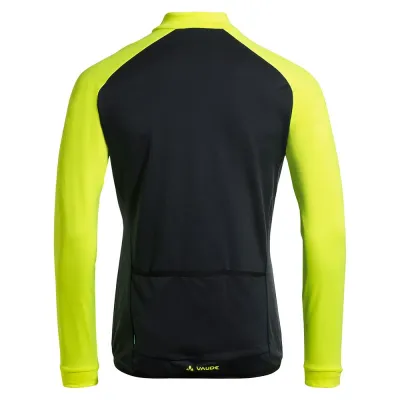 Fahrradtrikots langarm VAUDE Men's Posta LS Tricot 2021 (Bild 5)