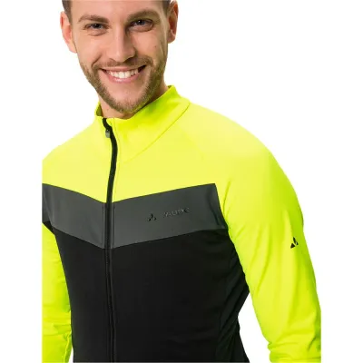 Fahrradtrikots langarm VAUDE Men's Posta LS Tricot 2021 (Bild 6)