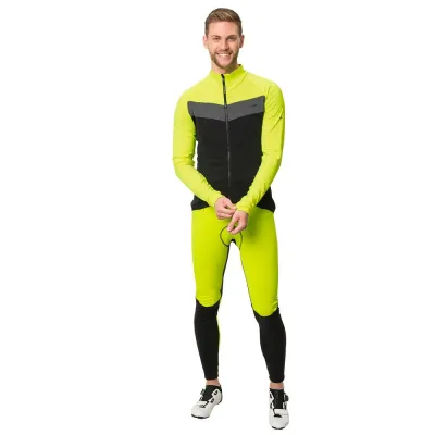 Fahrradtrikots langarm VAUDE Men's Posta LS Tricot 2021 (Bild 7)