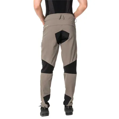 Fahrradhose lang VAUDE Men's Qimsa Light Softshell Pants 0 (Bild 4)
