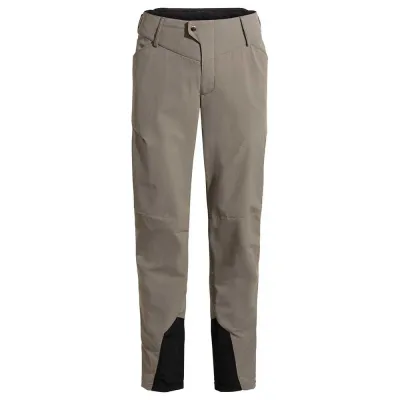 Fahrradhose lang VAUDE Men's Qimsa Light Softshell Pants 0 (Bild 5)